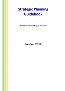 Strategic Planning Guidebook